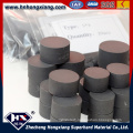 Fine PCD Blanks for Diamond Wire Drawing Die